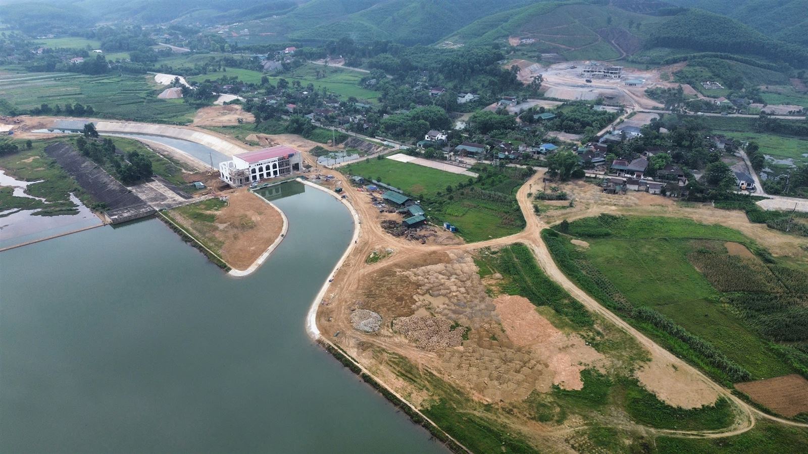 Thủy điện Vũ Quang (Hà Tĩnh)